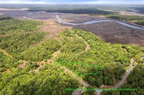 Spacious Homesite in Gated Community