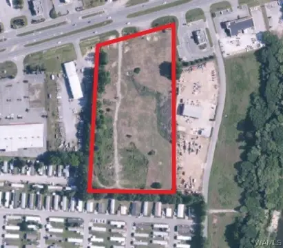 Picture of Commercial land at Mcfarland Blvd 5105, Northport, AL