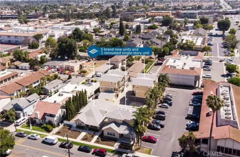 Tustin Multi-Unit Residential Oasis