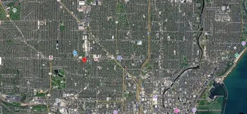 Milwaukee Vacant Lot Zoned RT4