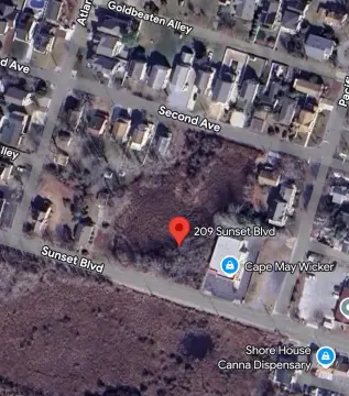 Cape May Retail Opportunity