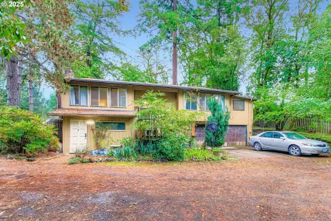 Lake Oswego Land with Potential