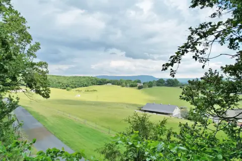 Scenic 3.48 Acre Lot