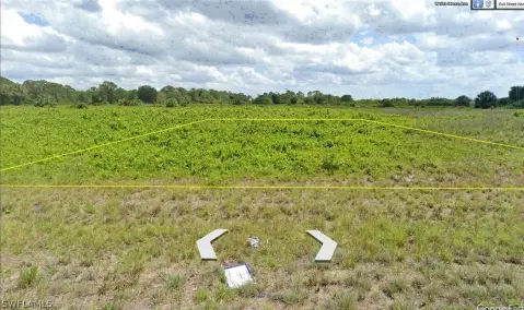 Land in Labelle, Florida