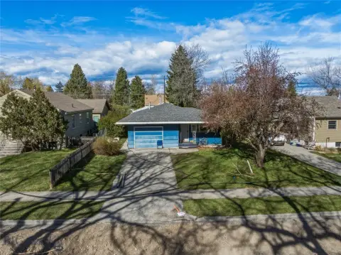 Duplex with Multiple Living Areas