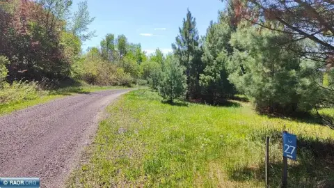 Lake Vermilion Waterfront Lot
