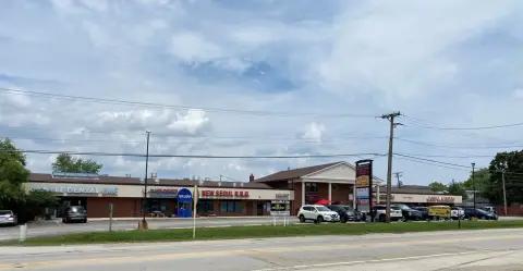 Des Plaines Remodeled Office Space