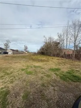 Vacant Land in Marrero, LA