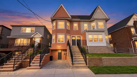 Renovated Two-Family Duplex