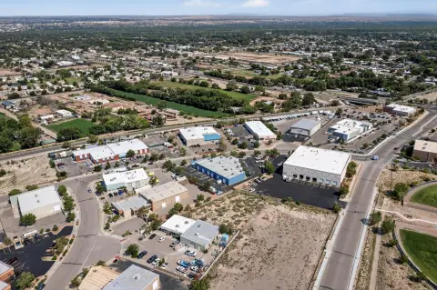 Albuquerque Commercial Live/Work Space