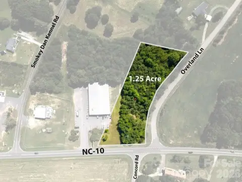 Highway-Front Commercial Land