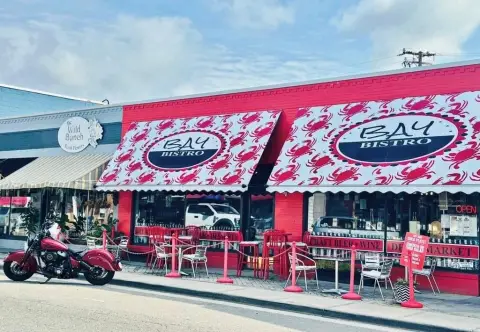 Downtown Restaurant with Commercial Kitchen