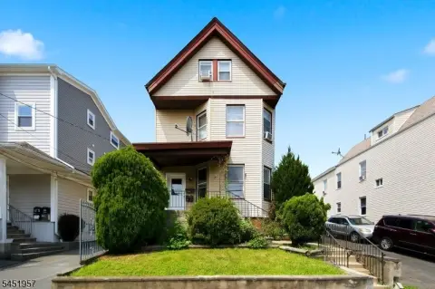 Three-Unit Multifamily Property