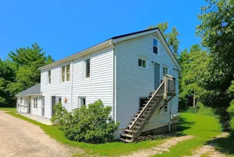 Five-Unit Apartment Building
