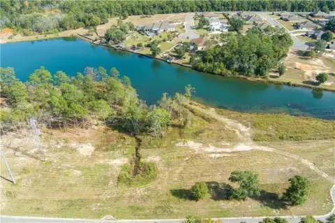 Lakefront Land in West Mobile