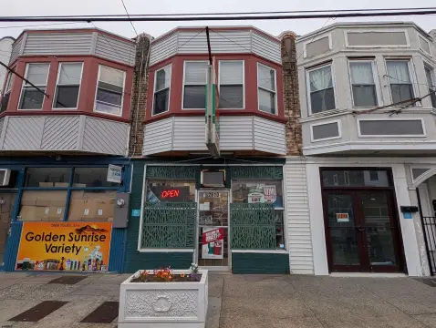 Atlantic City Mixed-Use Building