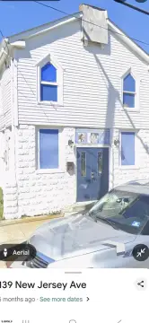 Historic Church in Atlantic City