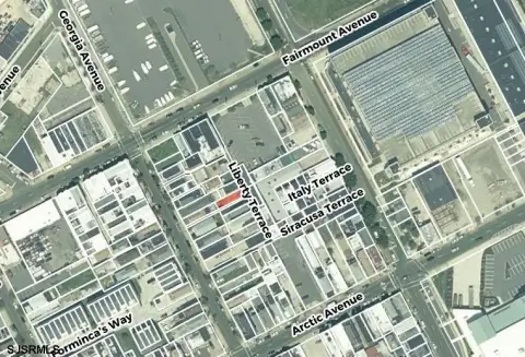 Vacant Residential Lot Near Boardwalk