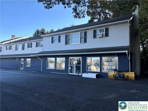 Retail Space on Chestnut Street