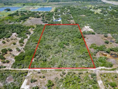 Aransas Pass 5-Acre Land Parcel