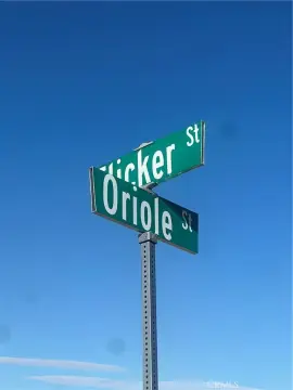 Lucerne Valley Land with Views