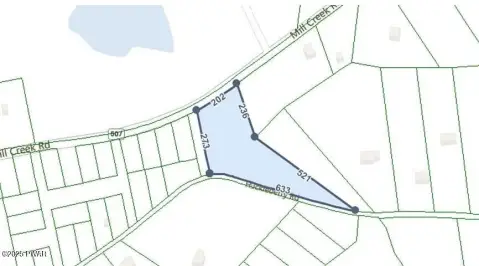 Residential Land in Newfoundland, PA