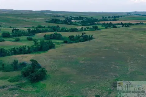 Expansive Ranch Land in Montana