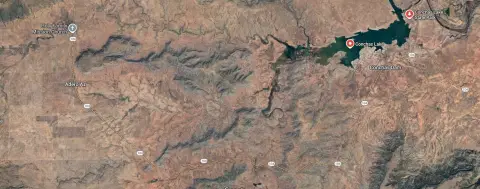 Land Near Conchas Lake Park