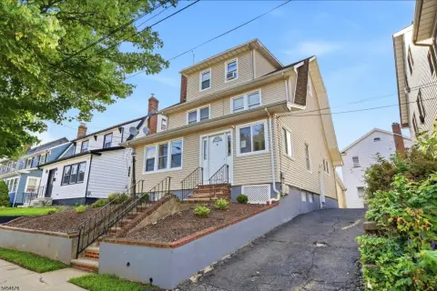 Renovated Triplex with Garage