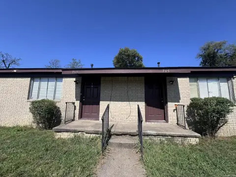 Two-Unit Duplex