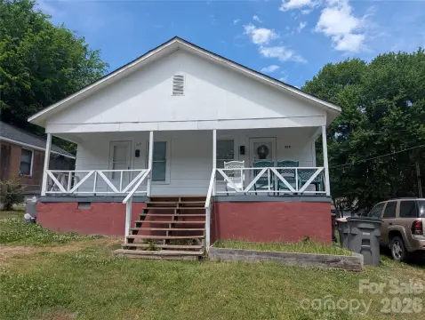 Multifamily Property with Updated Kitchens