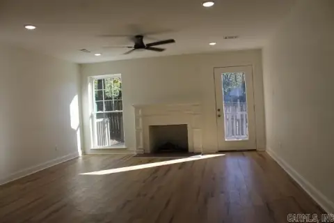Duplex with Updated Interiors