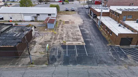 B-1 Commercial Land
