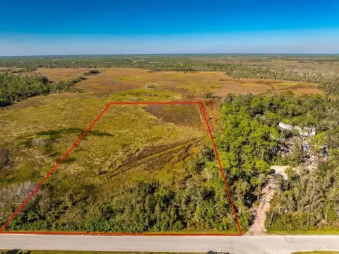 PUNTA GORDA 5-Acre Land