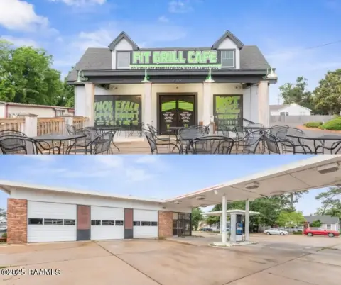Gas Station & Restaurant Opportunity