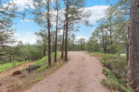 Black Hills Land Ready to Build