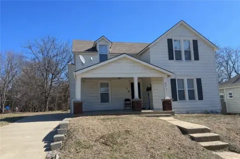 Independence Triplex Investment Opportunity