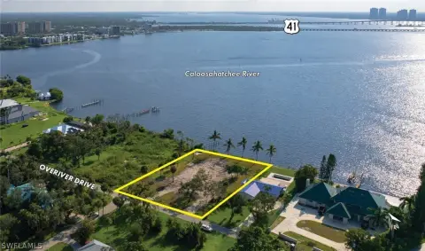 Waterfront Lot with Private Boat Ramp