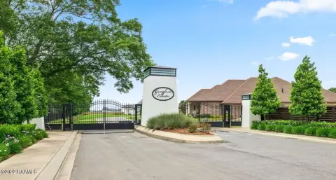 Residential Land in Gated Community