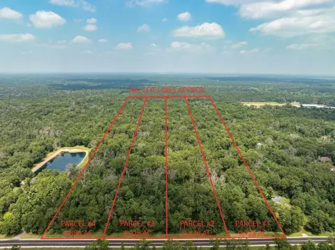 Recreational Land Near Castle Rock