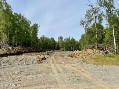 Wasilla Land Parcel For Sale