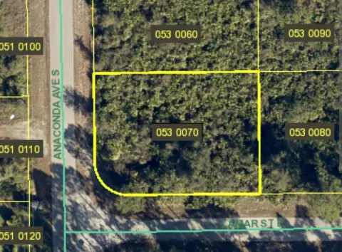 Lehigh Acres Vacant Corner Lot