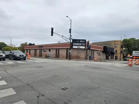 Corner Banquet Hall Opportunity