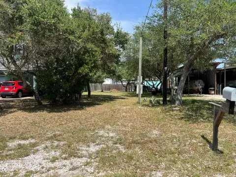 Residential Lot in Rockport, TX