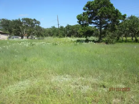 Residential Lot in Ingleside, TX