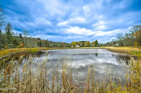 Honesdale Land with Pond