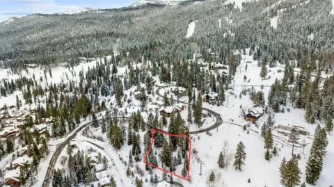 Tamarack Resort Homesite with Ski Access