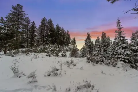 Cascade, ID Mountain View Lot