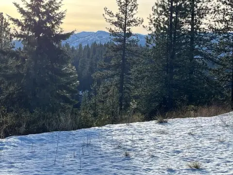 Land with Mountain Views