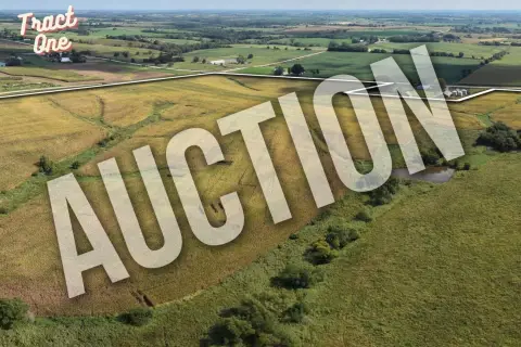 Ag-Zoned Farm with Tillable Land